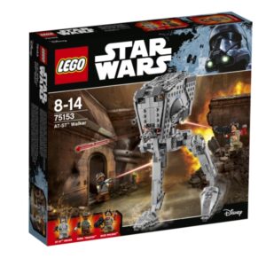 LEGO Star Wars 75153 Machina krocząca AT-ST