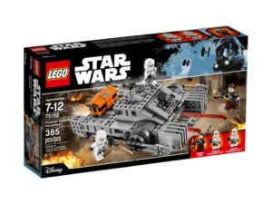 LEGO Star Wars 75152 Szturmowy czołg poduszkowy Imperium