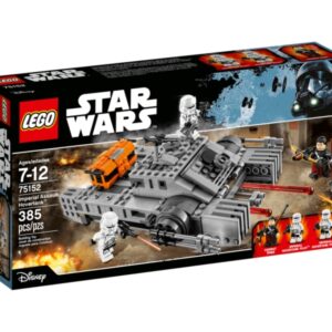 LEGO Star Wars 75152 Szturmowy czołg poduszkowy Imperium