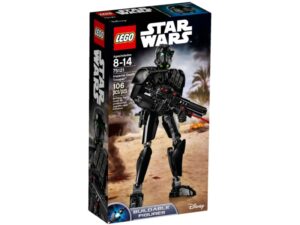 LEGO 75121 Star Wars Imperialny szturmowiec śmierc