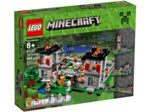 LEGO Minecraft 21127 Forteca