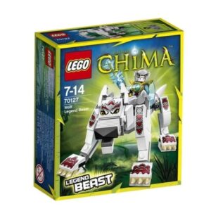 LEGO Chima 70127 Wilk
