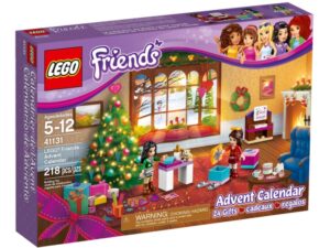 LEGO 41131 Friends Kalendarz adwentowy 2016