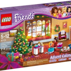 LEGO 41131 Friends Kalendarz adwentowy 2016