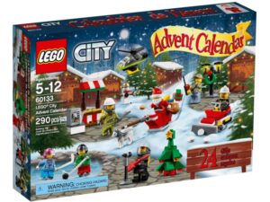 LEGO 60133 City Kalendarz adwentowy 2016