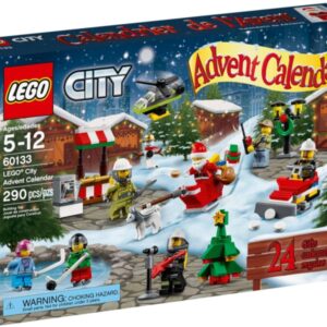 LEGO 60133 City Kalendarz adwentowy 2016