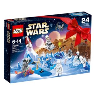 LEGO 75146 Star Wars Kalendarz adwentowy 2016