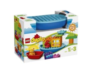 LEGO 10567 DUPLO Łódka dla maluszka