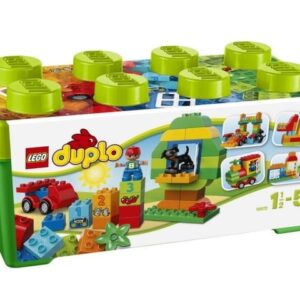 LEGO DUPLO 10572 Uniwersalny zestaw klocków