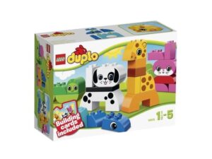 LEGO 10573 DUPLO Kreatywne zwierzątka