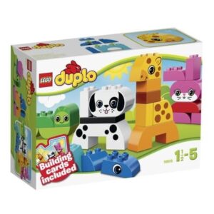 LEGO 10573 DUPLO Kreatywne zwierzątka