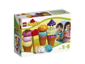 Lego 10574 DUPLO Kreatywne lody
