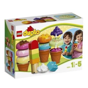 Lego 10574 DUPLO Kreatywne lody