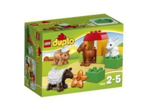 LEGO DUPLO 10522 Zwierzęta na farmie