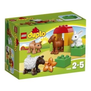 LEGO DUPLO 10522 Zwierzęta na farmie