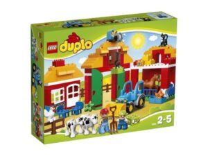 LEGO DUPLO 10525 Duża farma