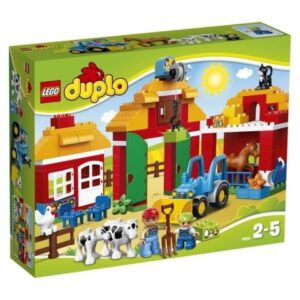 LEGO DUPLO 10525 Duża farma