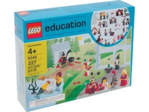 LEGO Education 9349 Postaci historyczne i bajkowe