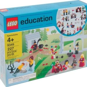 LEGO Education 9349 Postaci historyczne i bajkowe