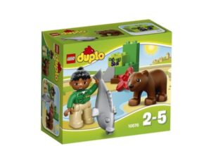 Lego 10576 DUPLO ZOO