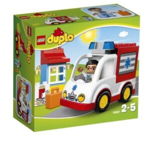 LEGO DUPLO 10527 Karetka