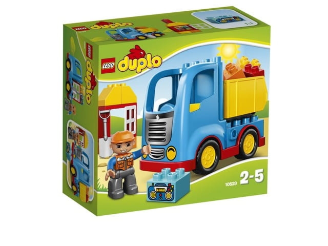 LEGO 10529 DUPLO Ciężarówka