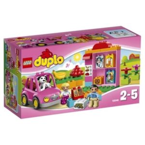 LEGO 10546 DUPLO W supermarkecie