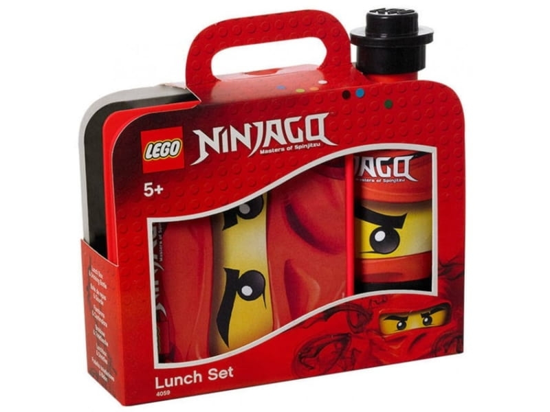 LEGO Ninjago 40591733 Zestaw śniadaniowy