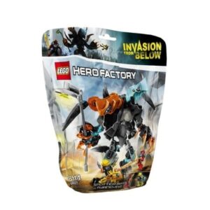 LEGO Hero Factory 44021 Bestia SPLITTER kontra FURNO i EVO