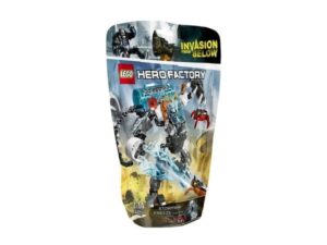 LEGO Hero Factory 44017 Maszyna mrożąca STORMERA