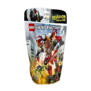 LEGO Hero Factory 44018 Maszyna odrzutowa FURNO