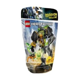 LEGO Hero Factory 44019 Maszyna niewykrywalna ROCKA