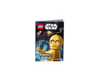 LEGO LNRD304 Star Wars Opowieści o Rebelii