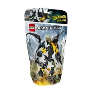LEGO Hero Factory 44020 Bestia FLYER kontra BREEZ