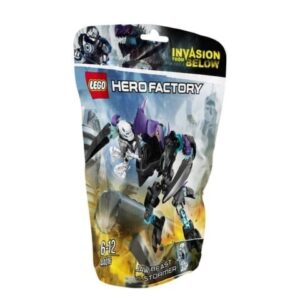 LEGO Hero Factory 44016 Bestia JAW kontra STORMER