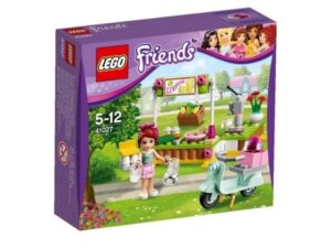 LEGO Friends 41027 Stoisko Mii z napojami