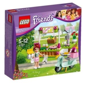 LEGO Friends 41027 Stoisko Mii z napojami
