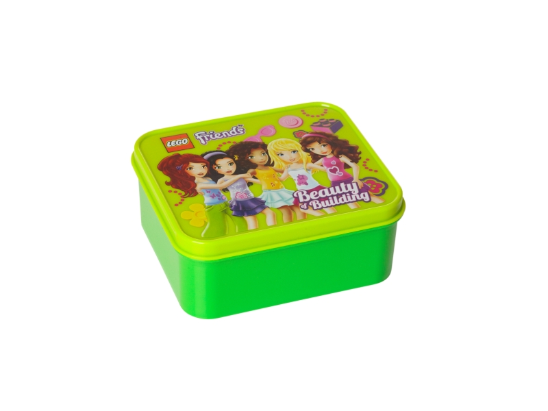LEGO FRIENDS 40501716 Pojemnik na lunch zielony