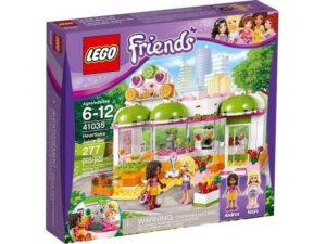 LEGO Friends 41035 Bar z sokami w Heartlake