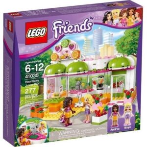 LEGO Friends 41035 Bar z sokami w Heartlake