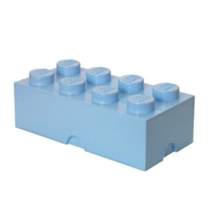 LEGO 40231736 Pojemnik śniadaniowy jasnoniebieski