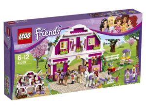 LEGO Friends 41039 Słoneczne ranczo