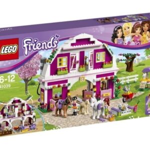 LEGO Friends 41039 Słoneczne ranczo