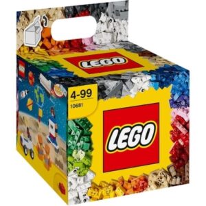 LEGO Bricks & More 10681 Zestaw do kreatywnego budowania