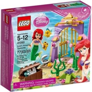 LEGO Disney Princess 41050 Skarby Arielki