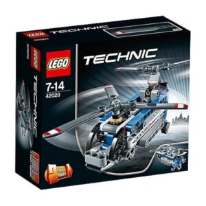 LEGO TECHNIC 42020 Śmigłowiec z dwoma wirnikami