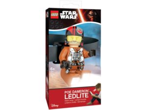 Latarka Czołówka LEGO Star Wars HE17 Poe Dameron