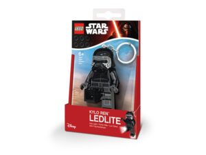 Brelok latarka LEGO Star Wars KE93 Kylo Ren