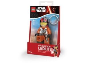 Brelok latarka LEGO Star Wars KE95 Poe Dameron