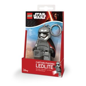 LEGO KE96 Star Wars Brelok latarka Captain Phasma